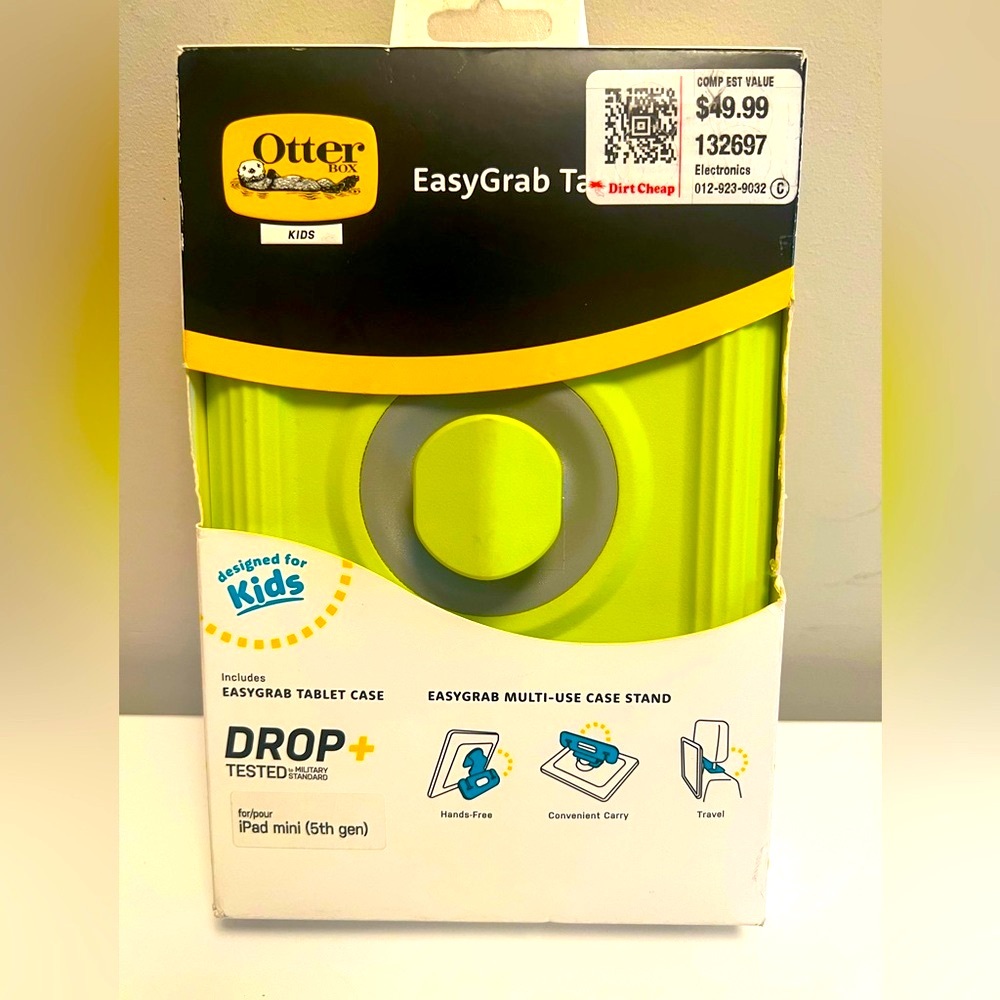 OtterBox EasyGrab Kids Case